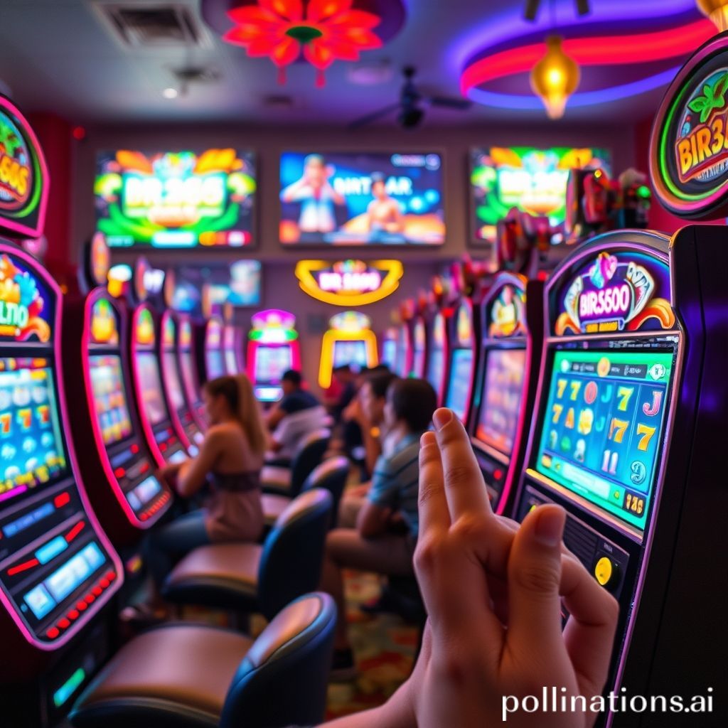 Menjelajahi Dunia Bir365 Slot: Panduan untuk Pemula